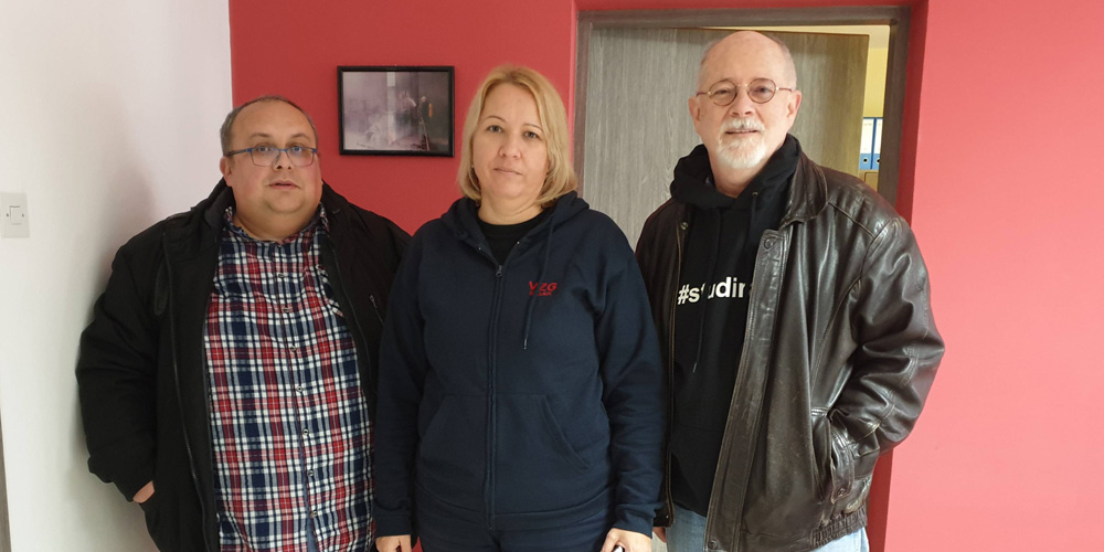 Pomoć potresom pogođenom području Banije