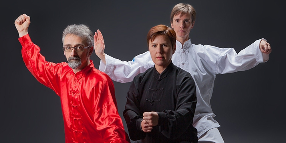 Wushu Club Yuan Tong